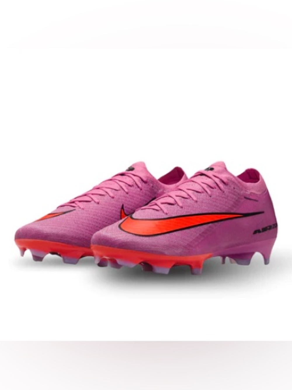 Nike Mercurial Vapor 16 Elite Firm-Ground Low-Top Soccer Cleats Flamingo 7M 8.5W